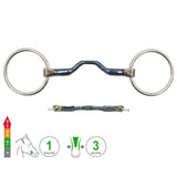 Loose Ring Happy Tongue Straight