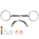 Bridoon Loose Ring Snaffle