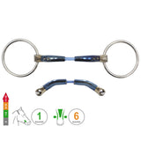 Loose Ring Snaffle Cable
