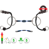 Medium Ring Gag Control Plate Cable