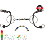Medium Ring Gag Elliptical