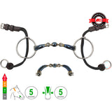 Medium Ring Gag Elliptical Ultra Comfy