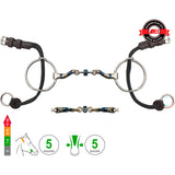 Medium Ring Gag McHardy Straight