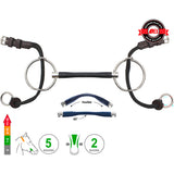 Medium Ring Gag Moulded Mullen