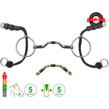 Medium Ring Gag Ported Barrel