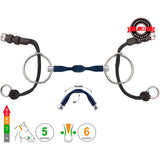 Medium Ring Gag Moulded Preferred Contact