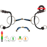 Medium Ring Gag Snaffle Ultra Comfy