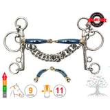 Pelham Snaffle