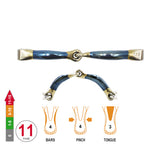 Bridoon Loose Ring Snaffle