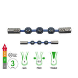 2½ -Ring Waterford Cable