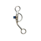 Western Snaffle Lock Up
