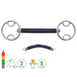Wilkie Bomber Blue Mullen