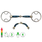 Wilkie Snaffle Lock Up