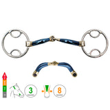 Wilkie Snaffle Ultra Comfy