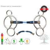 Williams Snaffle Cable