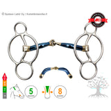 Williams Snaffle Ultra Comfy