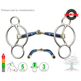 Williams Snaffle Ultra Comfy Lock Up