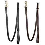 Nahkatalutin Adjustable Leather Leash