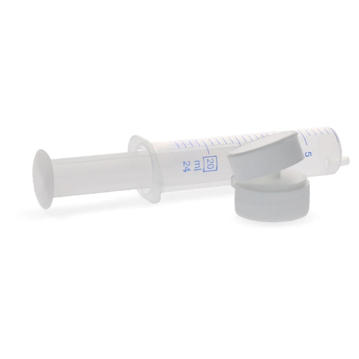 Dosing Set - Cap and  Syringe