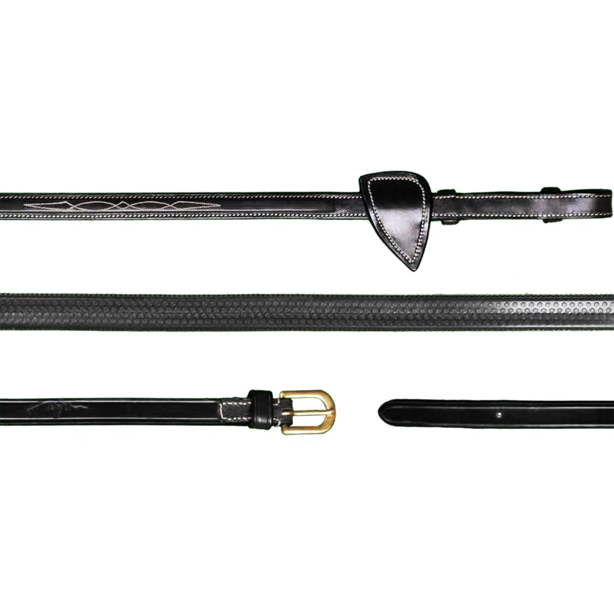 Reins Rubber 1/2" NE/US/D Collections