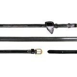 Reins Rubber 1/2" NE/US/D Collections