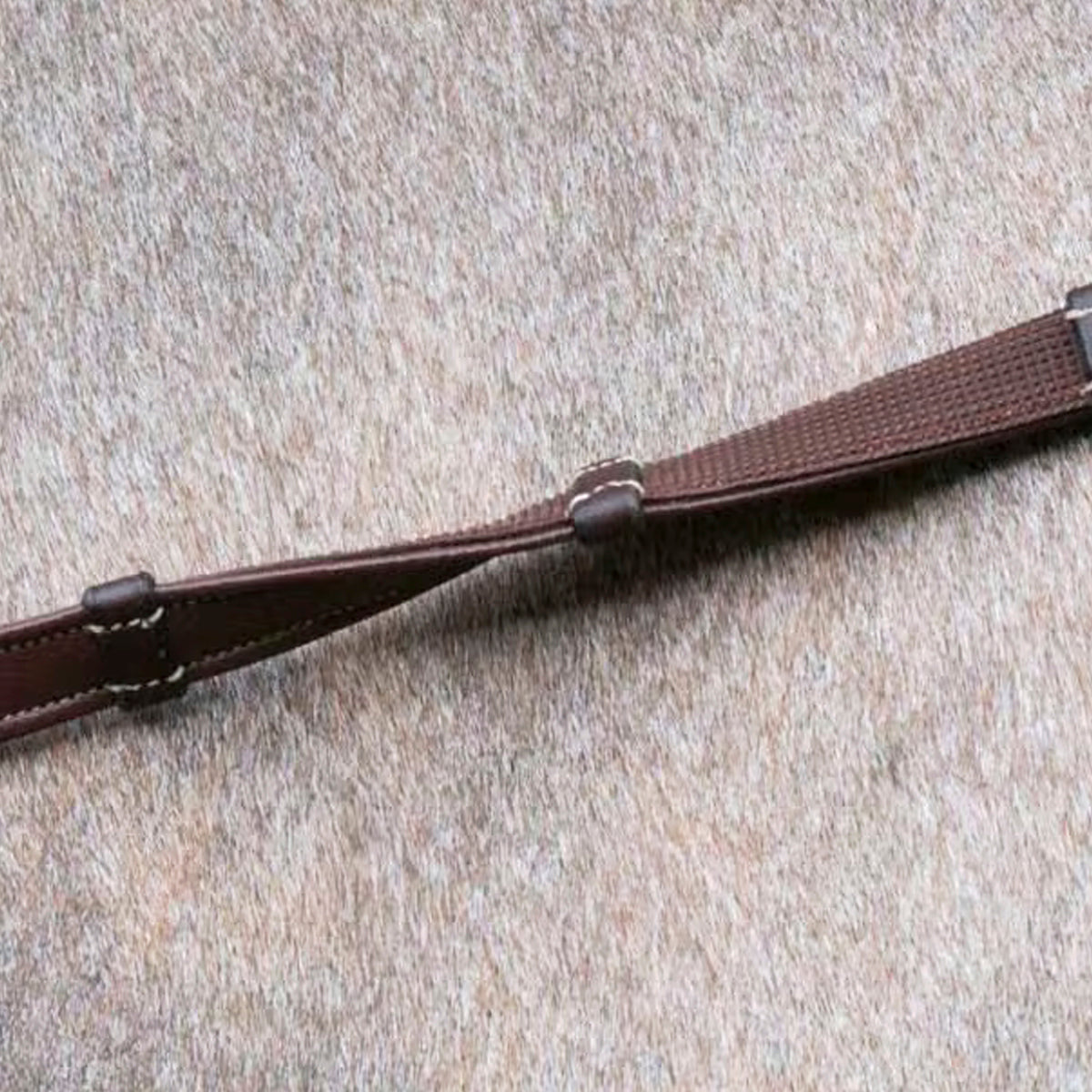 Reins Hunter 5/8" with 7 Leather Loops NE/US/D Collections