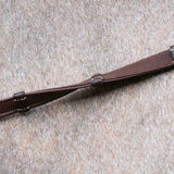 Reins Hunter 5/8" with 7 Leather Loops NE/US/D Collections