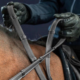 Reins Hunter 5/8" with 7 Leather Loops NE/US/D Collections