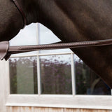Ohjat Plaited Rubber 5/8" with 7 Leather Loops NE/D Collections