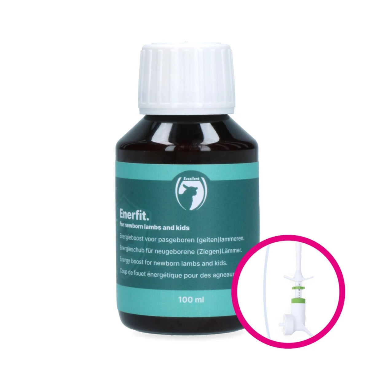 Karitsan Enerfit Buusteri 100 ml