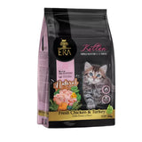 Kuivaruoka Kitten Kana & Kalkkuna Viljaton 1,25kg