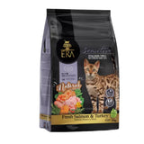 Kuivaruoka Sterilised Sensitive Adult Lohi & Kalkkuna Viljaton 1,25kg