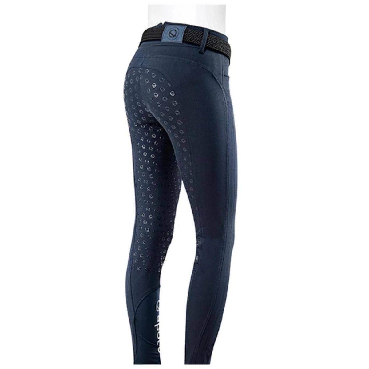 Eqode Naisten Ratsastushousut Full Grip High Waist