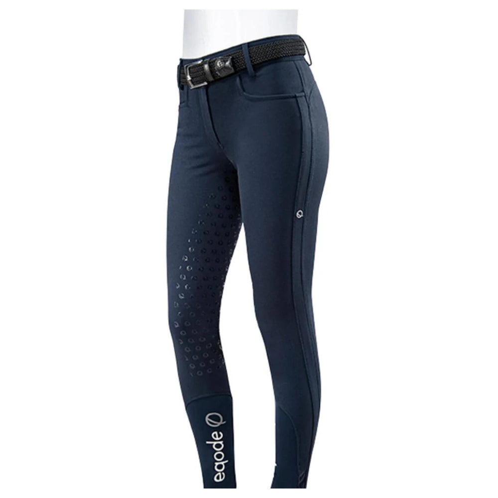 Eqode Naisten Ratsastushousut Full Grip High Waist
