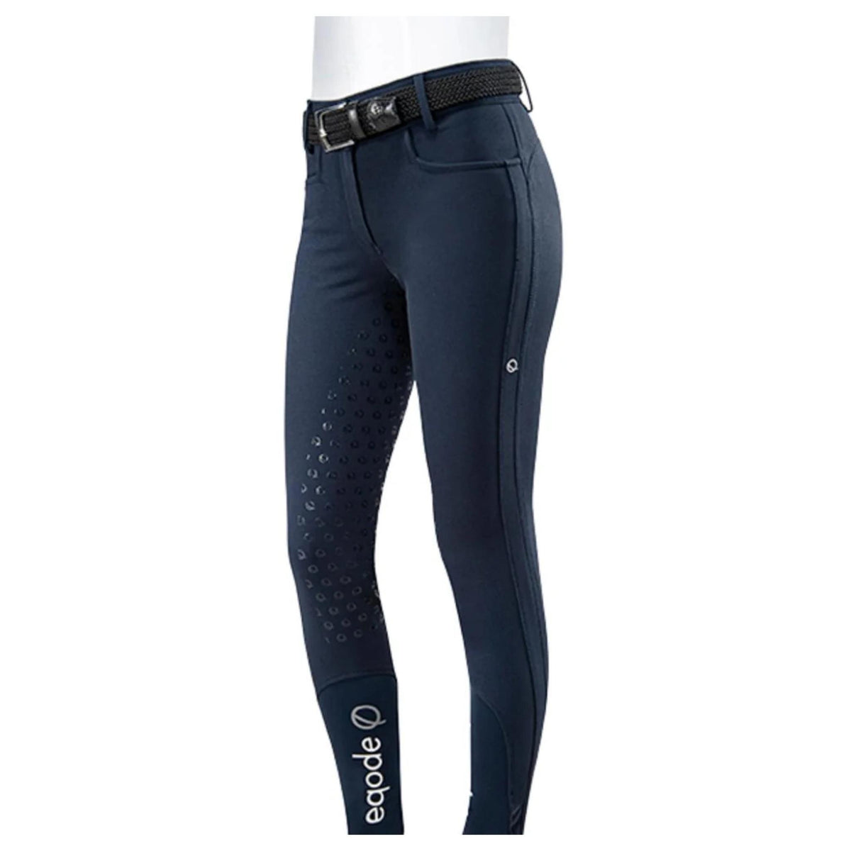Eqode Naisten Ratsastushousut Full Grip High Waist