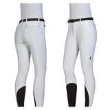 Equiline Kisahousut General B-Move Bonded Full Grip Ceriek