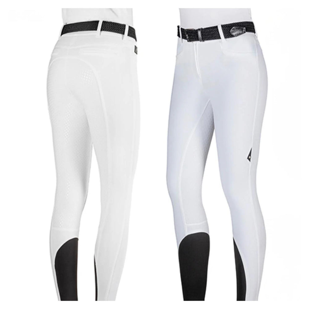 Equiline Kisahousut General B-Move Full Grip High Waist Adellek