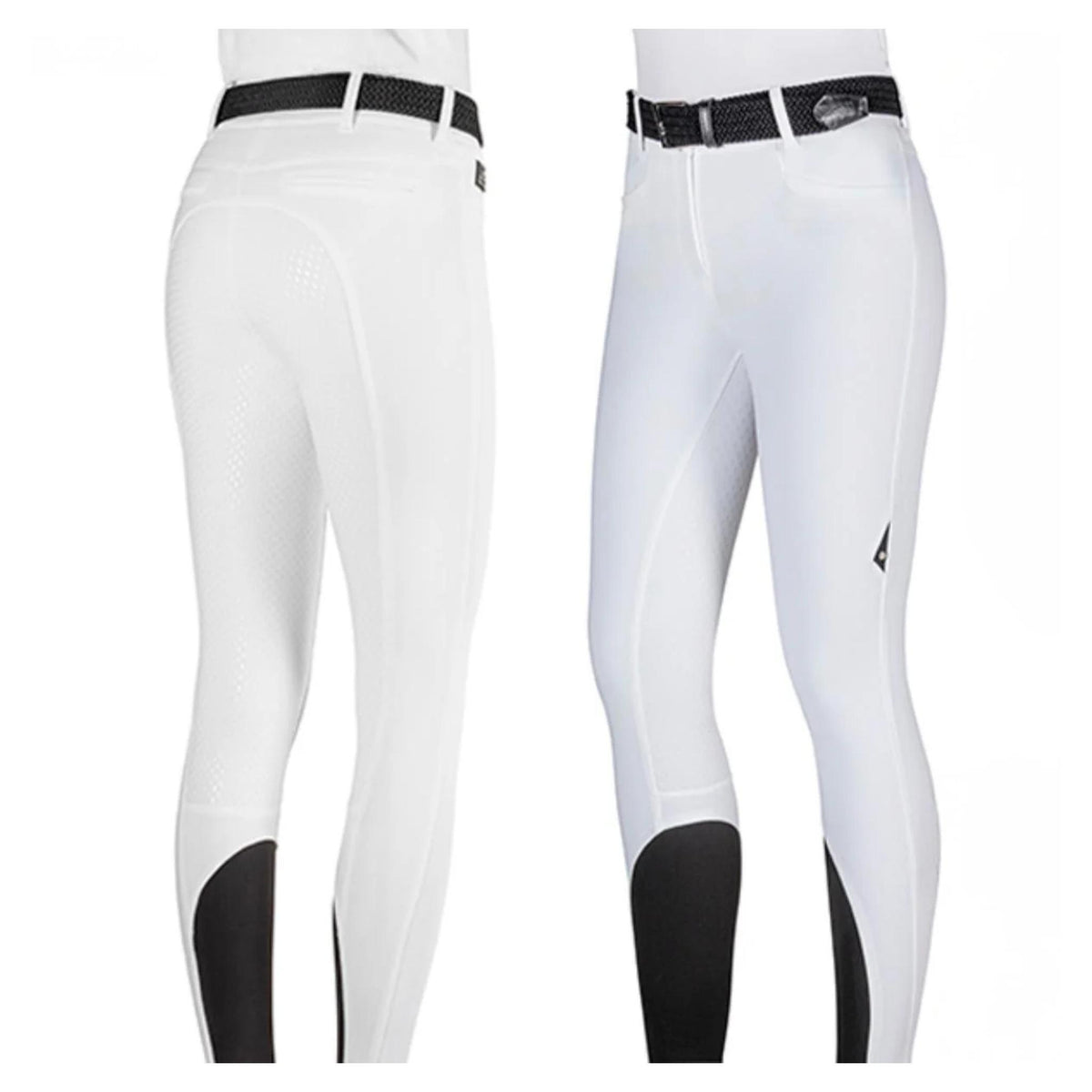 Equiline Kisahousut General B-Move Full Grip High Waist Adellek