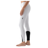 Equiline Kisahousut General E-Plus Superior Knee Grip Ash
