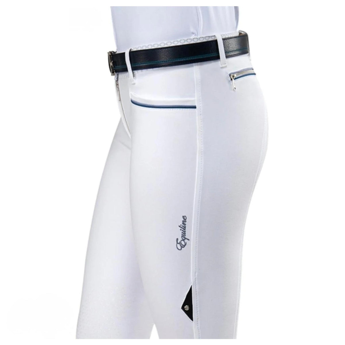 Equiline Kisahousut Limited Schoeller Full Grip Esha