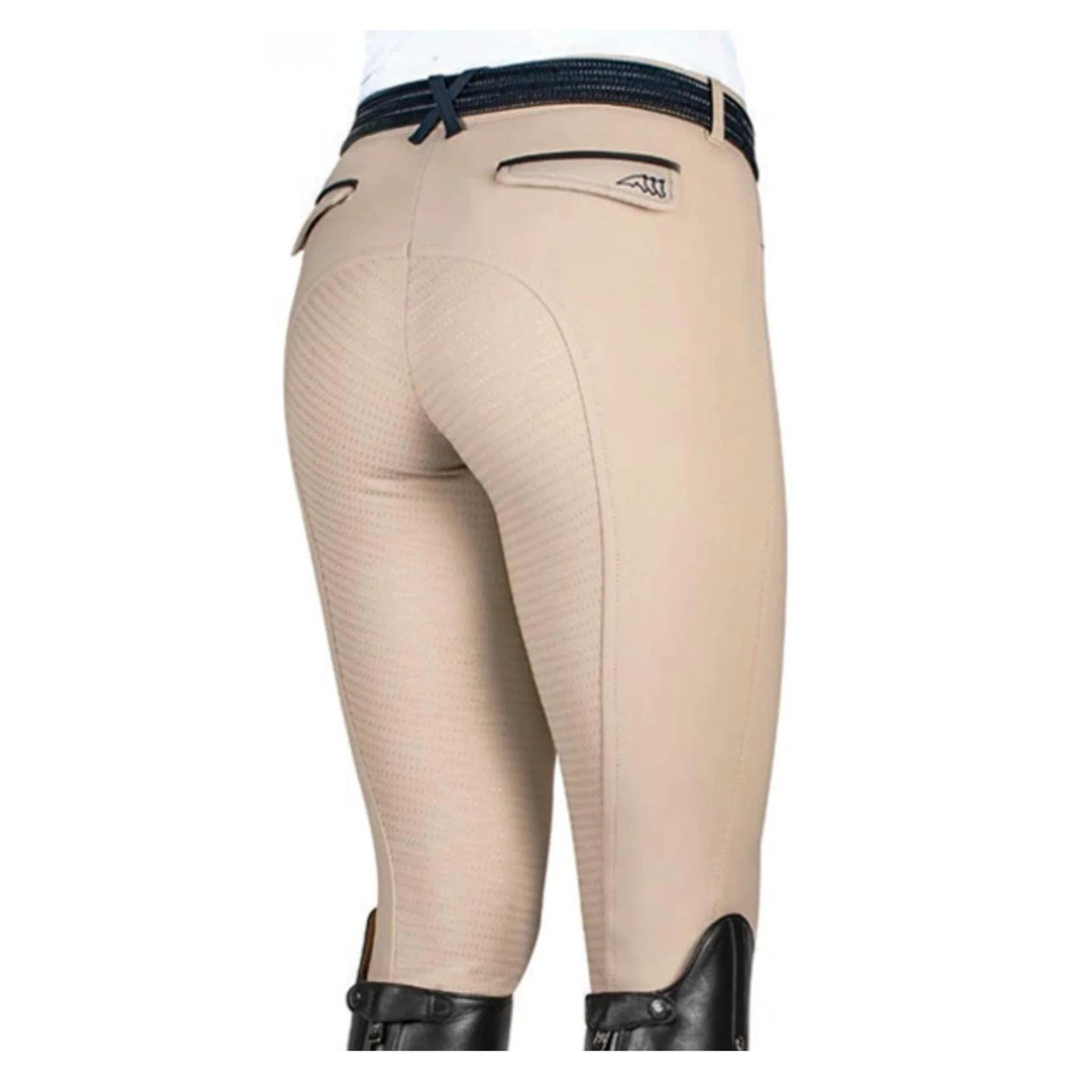 Equiline Kisahousut Limited Softshell Full Grip Peony
