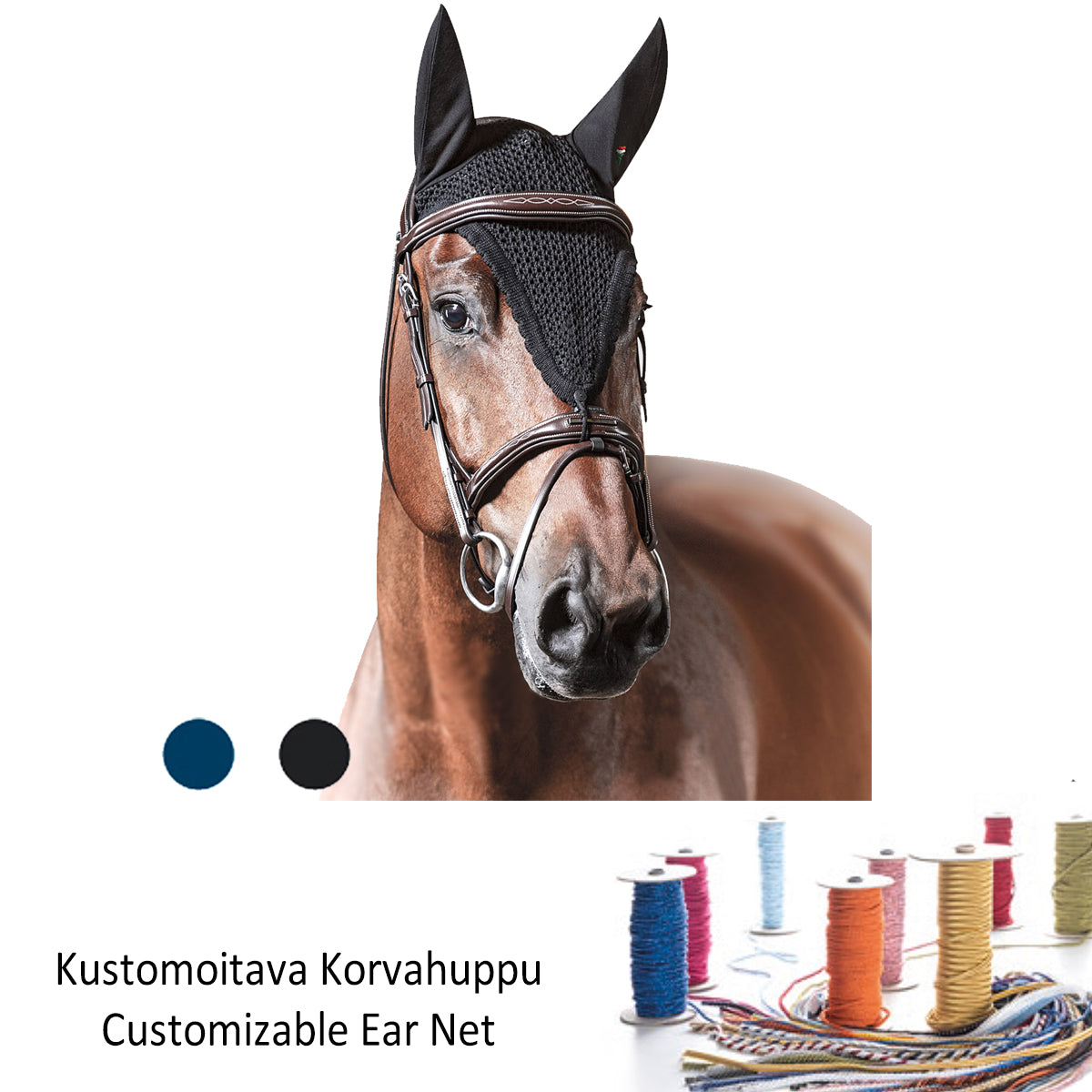 Kustomoitava Korvahuppu Loop