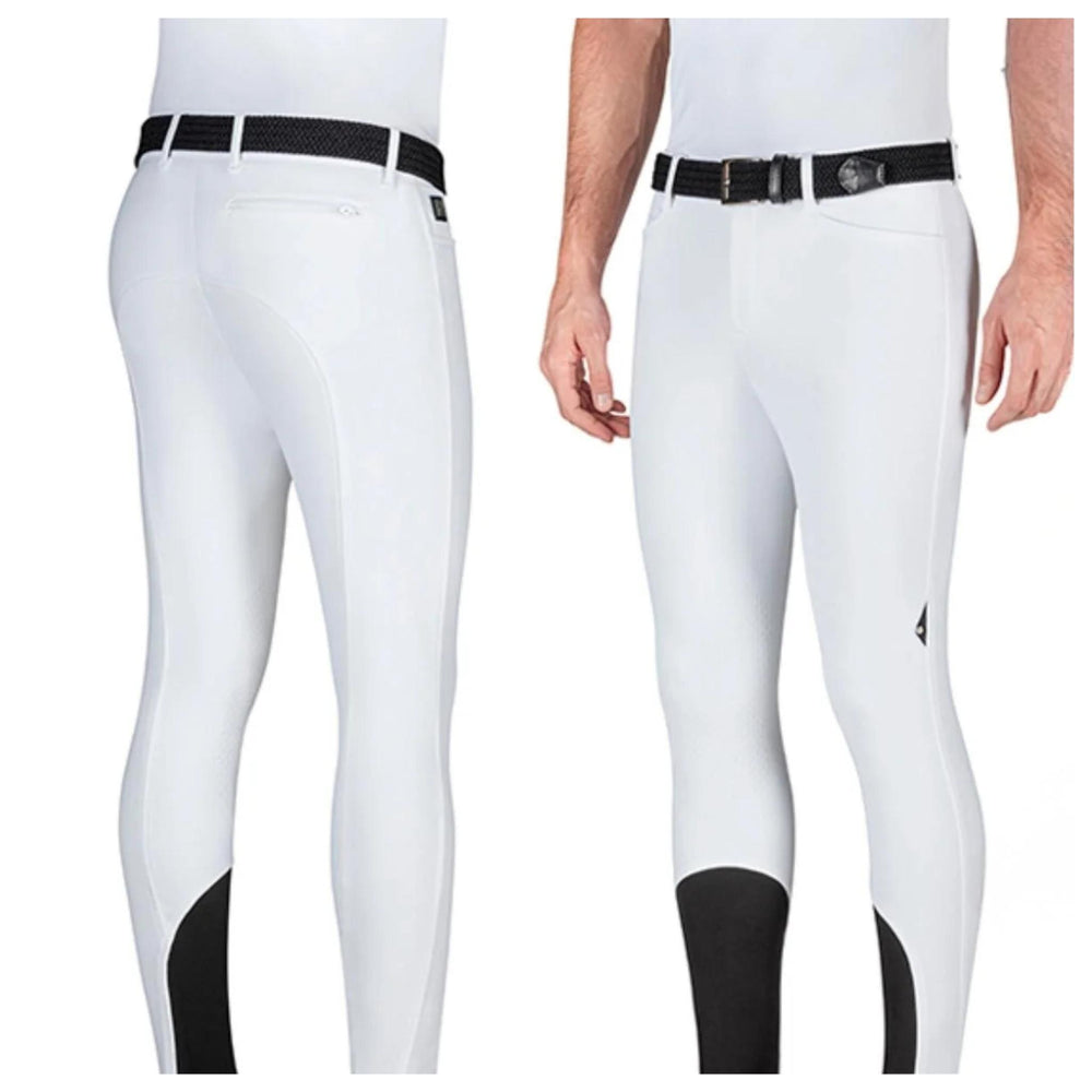 Equiline General Men’s Riding Breeches B-Move Knee Grip Grantk