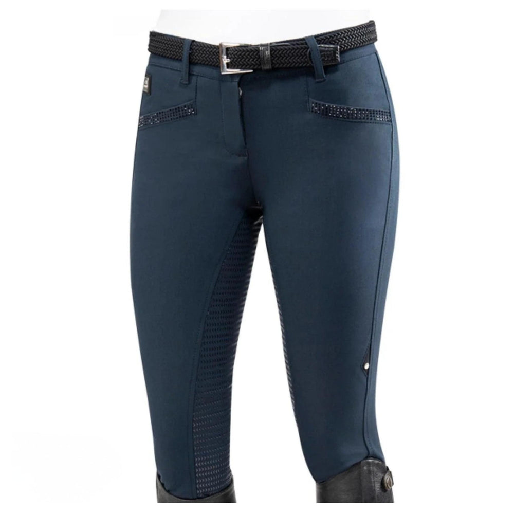 Equiline Naisten Ratsastushousut Limited Schoeller Full Grip Gisa