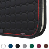 Saddle Pad Octagon Piping 112+352