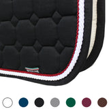 Saddle Pad Octagon Piping 28+331