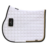 Saddle Pad Octagon Piping B1+S066+70+370