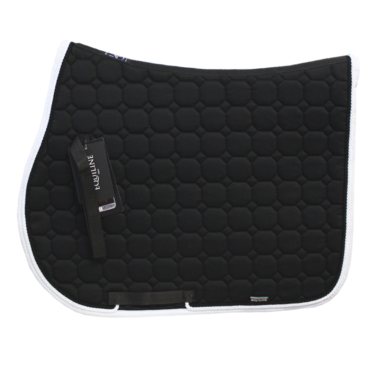 Saddle Pad Octagon Piping B9+28+34