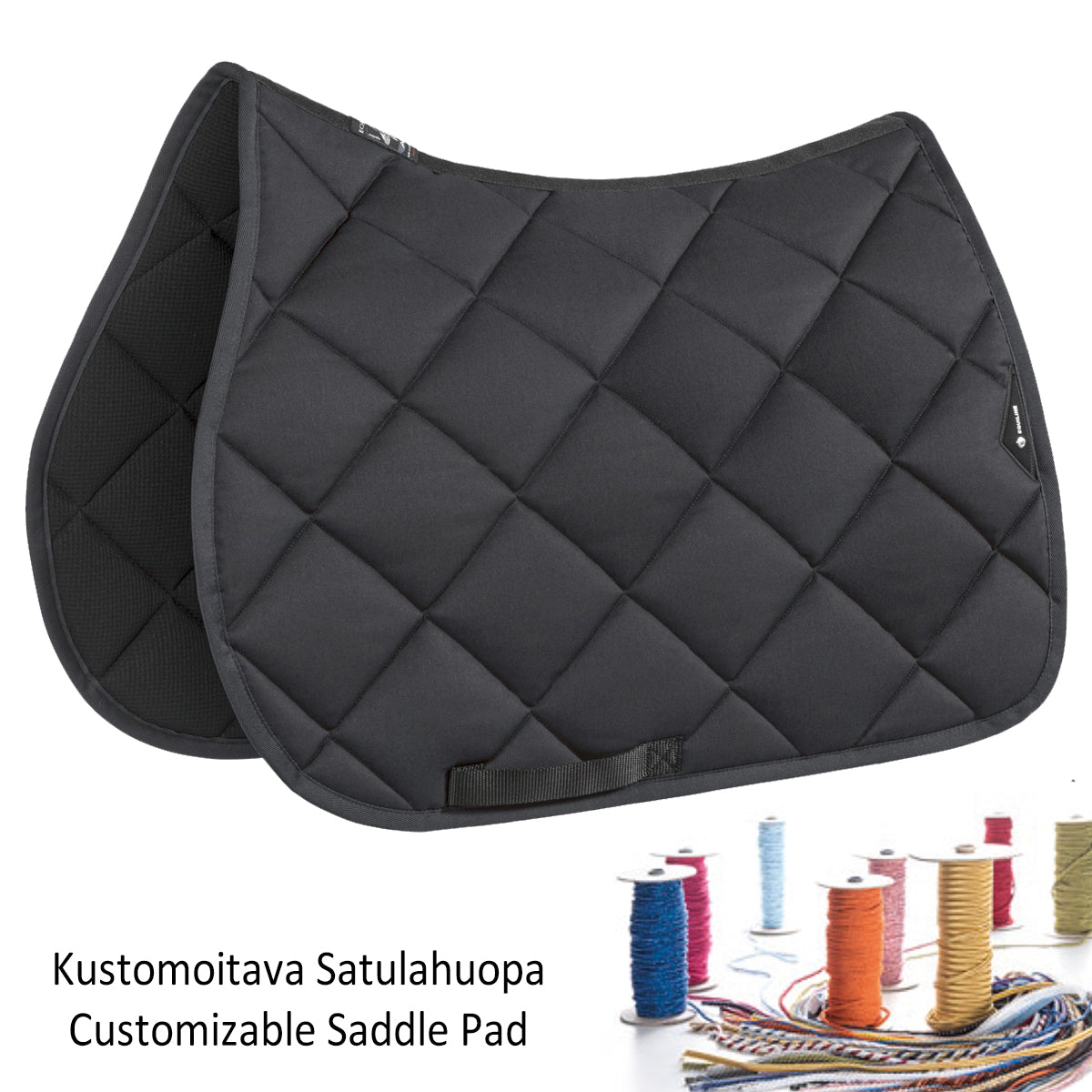Kustomoitava Satulahuopa Rombo