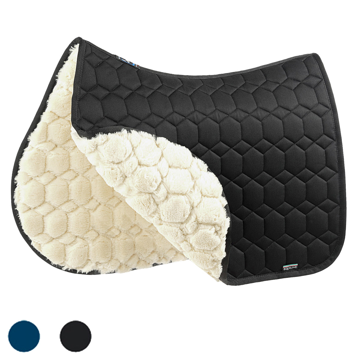 Saddle Pad Laidback